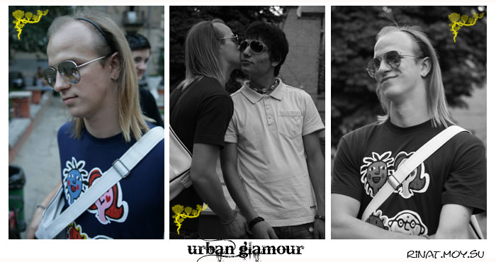 urban glamour@uhov and ruga